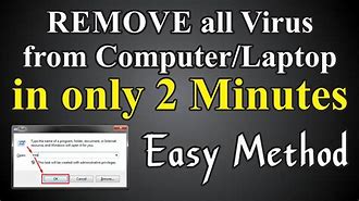 Image result for How to Remove Virus From Computer
