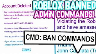 Image result for Admin Banned