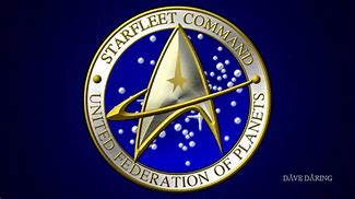 Image result for Star Trek Command Insignia