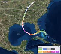Image result for Path of Hurricane Katrina