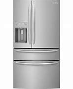 Image result for Frigidaire French Door Refrigerator Stainless Steel