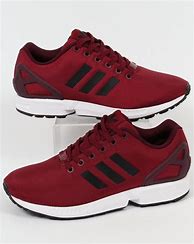 Image result for Burgundy Adidas Shoes