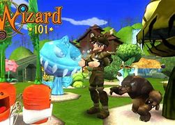 Image result for Games Like Wizard 101
