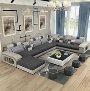 Image result for Modern Living Room Sofa