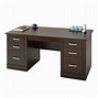 Image result for Wood Furniture Office Table