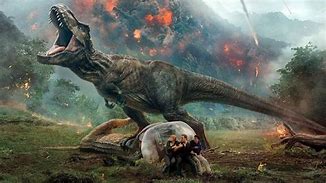 Image result for Dinosaurs in Jurassic World Fallen Kingdom