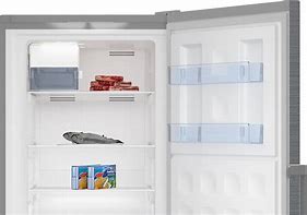Image result for Beko Frfp1685x Frost Free Upright Freezer
