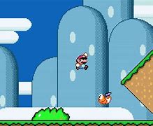 Image result for Play Super Mario World Games