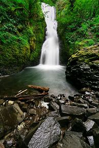 Image result for Bridal Veil Falls Oregon
