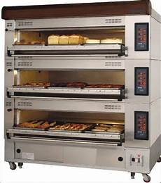 Commercial Bakery Ovens Commercial Baking Ovens कमर्शियल बेकरी ओवन in