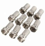 Image result for Coaxial Cable Connectors Adapters