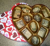 Image result for Valentine's Day Money