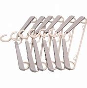 Image result for Extra Wide Plastic Suit Hangers
