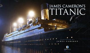 Image result for Film Titanic James Cameron