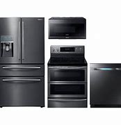 Image result for Samsung Gas Kitchen Appliances Bundle