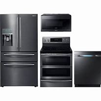 Image result for Stainless Steel Kitchen Appliances Bundles