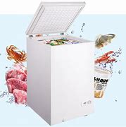 Image result for Sears Appliances Freezer Small Chest