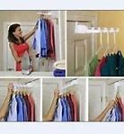 Image result for Back of Door Clothes Hanger