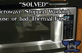 Image result for Bad Microwave Fuse