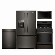 Image result for Stainless Steel Appliance Package Lowe's