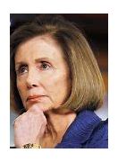 Image result for Nancy Pelosi Portrait