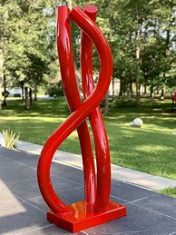 Image result for Tall Contemporary Sculptures