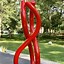 Image result for Metal and Wood Abstract Sculpture