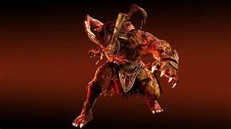 Image result for FF7 Remake Ifrit Wallpapers
