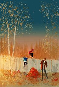 Image result for Pascal Campion Autumn