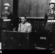 Image result for Hermann Goering at Nuremberg