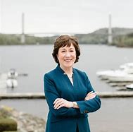 Image result for Susan Collins Senator