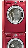 Image result for Full Size Stackable Washer and Dryer Closet