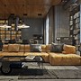 Image result for Industrial Home Decor