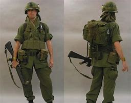 Image result for Vietnam War Gear