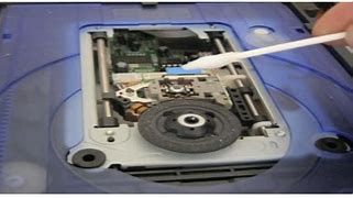 Image result for DVD VCR Player Repair Can't Read Disc