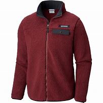 Image result for Heavyweight Fleece Jackets for Men
