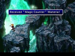 Image result for FF7 Magic Counter