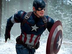 Image result for Chris Evans Captain America 2