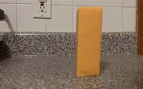 Image result for Scared Block of Cheese