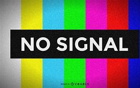 Image result for No Signal Spacerae