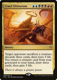 Image result for Powerful MTG Cards