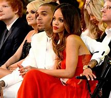Image result for Chris Brown with Rihanna
