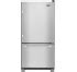 Image result for Lowe's Refrigerators Bottom Freezer Maytag
