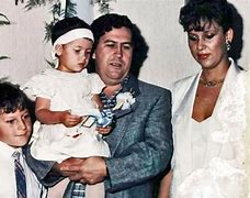 Image result for Pablo Escobar as a Child