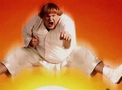 Image result for Chris Farley Movie The Barber Almost Hero's
