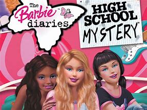Image result for Barbie Diaries Storybook