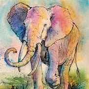 Image result for Cool Elephant Art