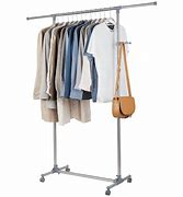 Image result for Space-Saving Closet Hangers