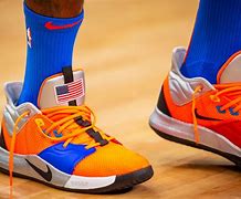 Image result for Paul George New Shoes
