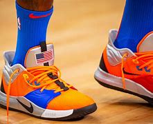 Image result for Paul George Shoes Green White
